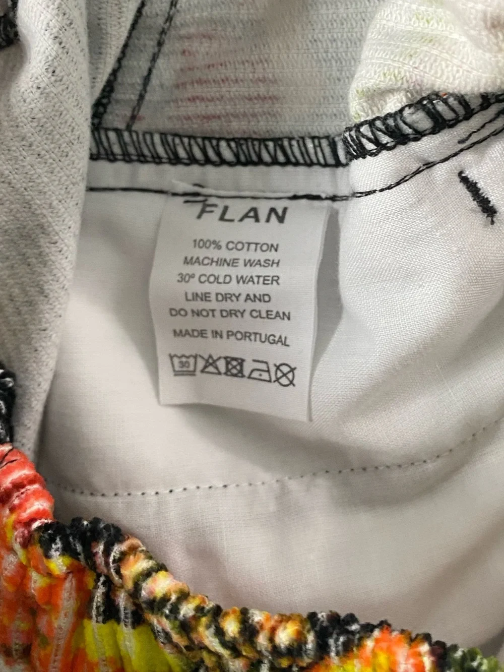 New FLAN Labs Men’s Streetwear Corduroy Relaxed Straight Leg Joggers Pants Small
